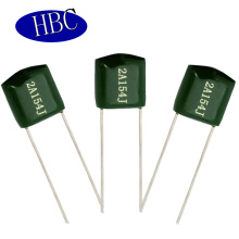 Wholesale  cl11 400v 154j Metallized Polypropylene Film capacitor